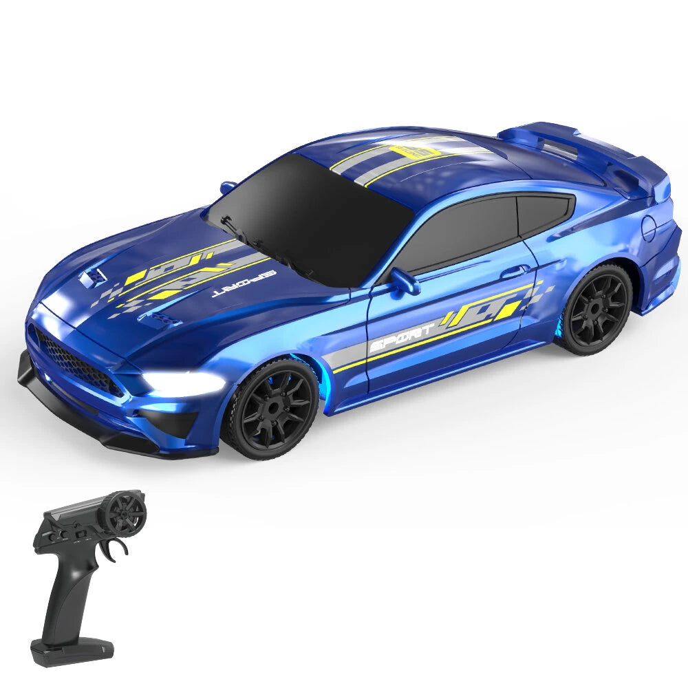 Drift Super 1:43 Scale 4WD Fully Proportional Control, LED Lights, USB Rechargeable Sale